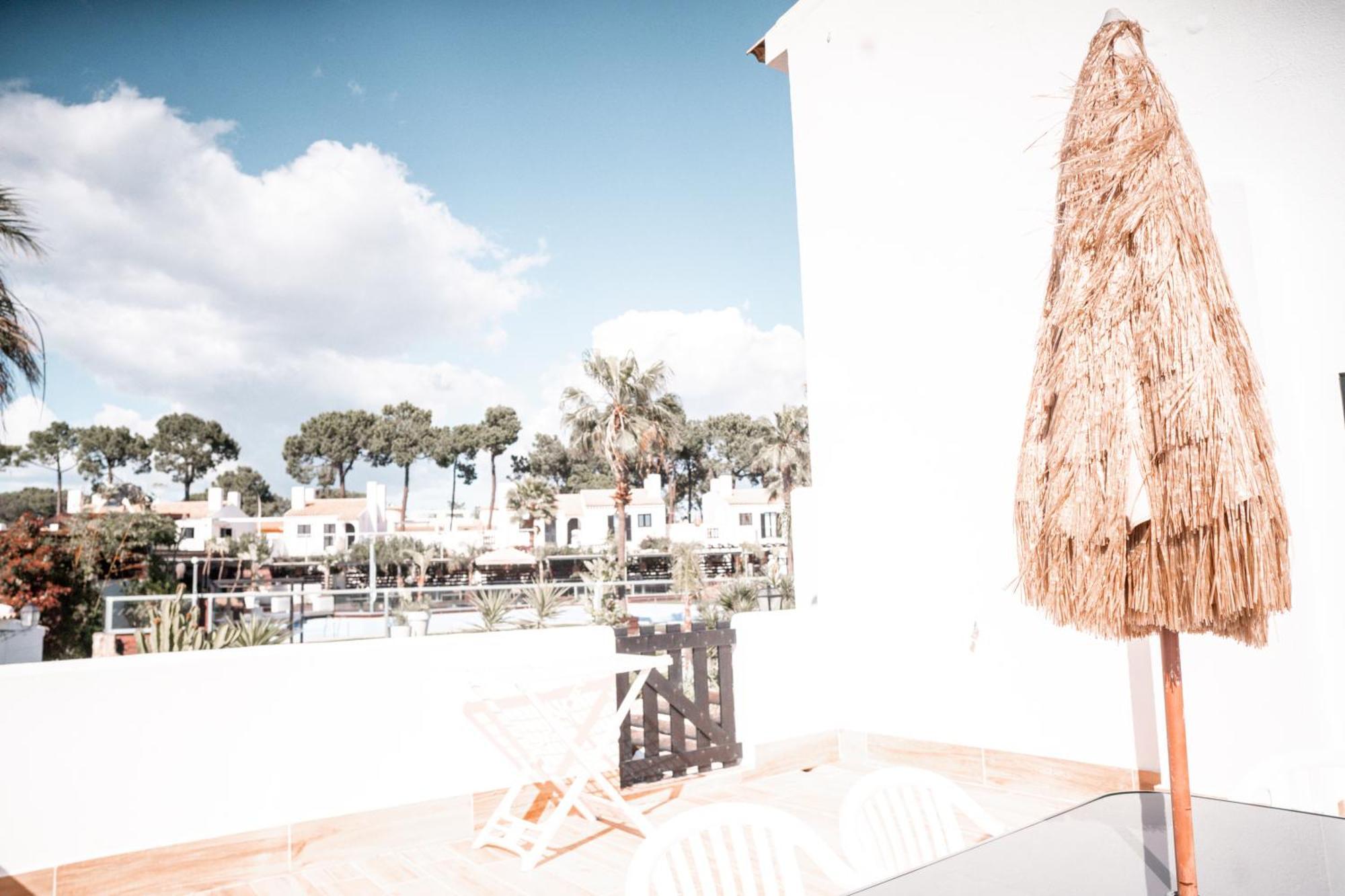 Apartamentos Honorio - Pool And Garden Vilamoura Exterior photo