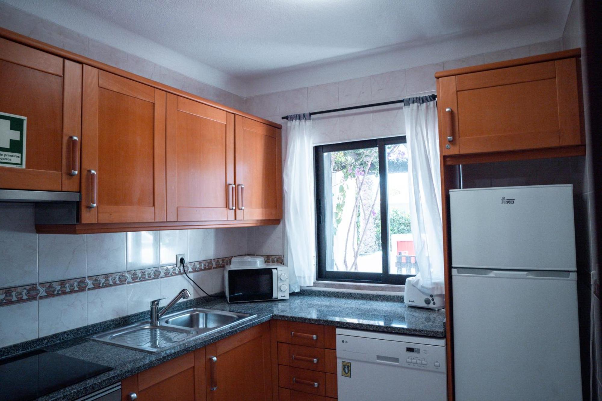 Apartamentos Honorio - Pool And Garden Vilamoura Exterior photo